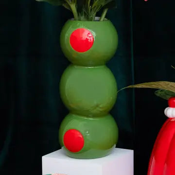 Vase Ban.do Olives