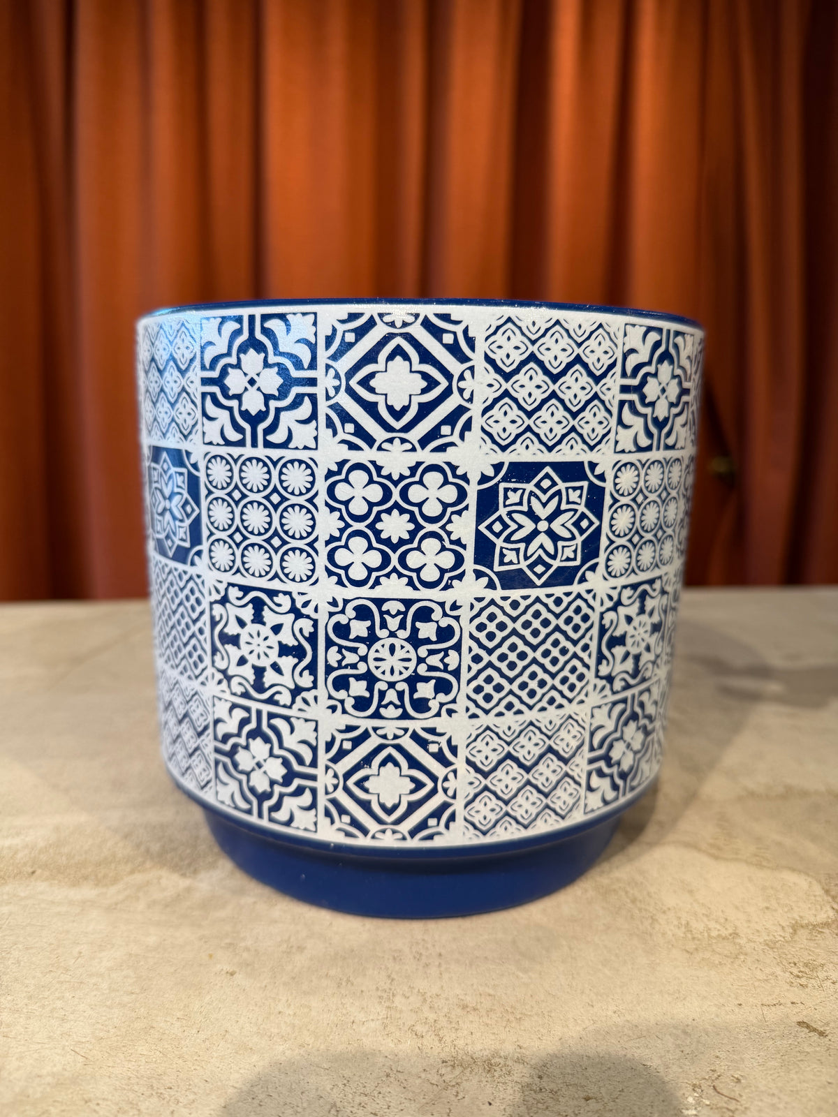 Pot Mosaïque