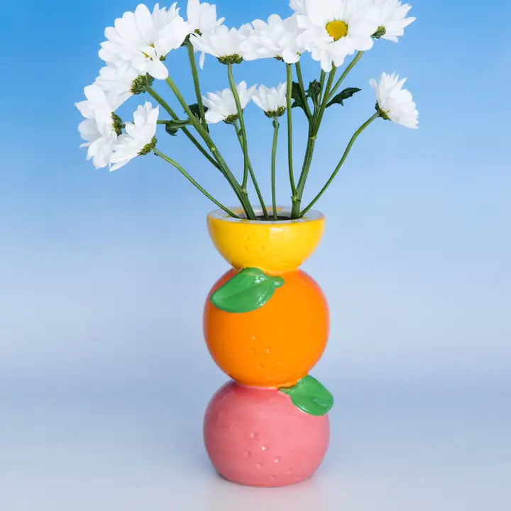 Vase ban.do Agrumes empilés