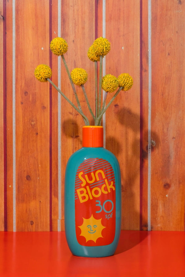 Vase Ban.do Écran solaire