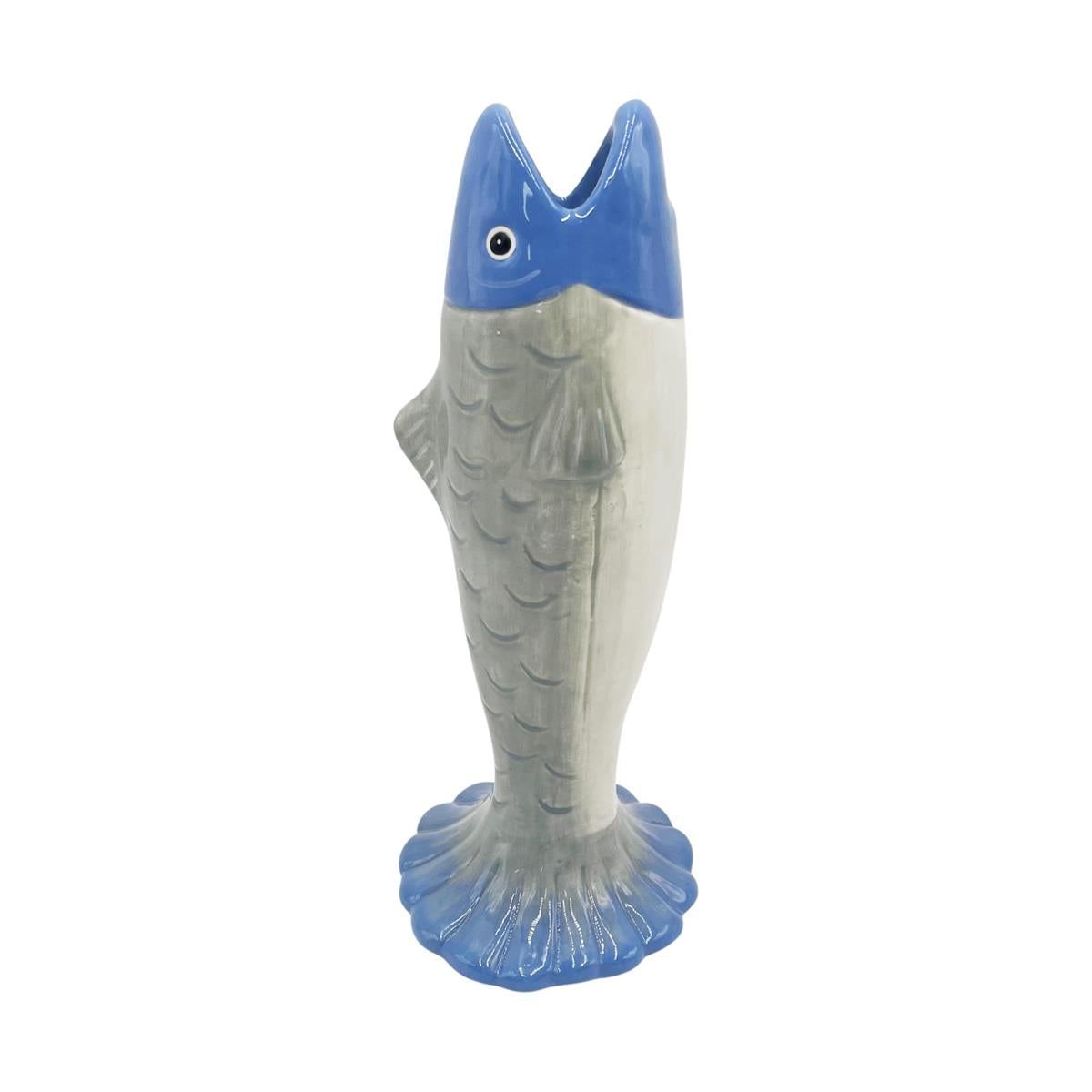 Vase Fish Shaped