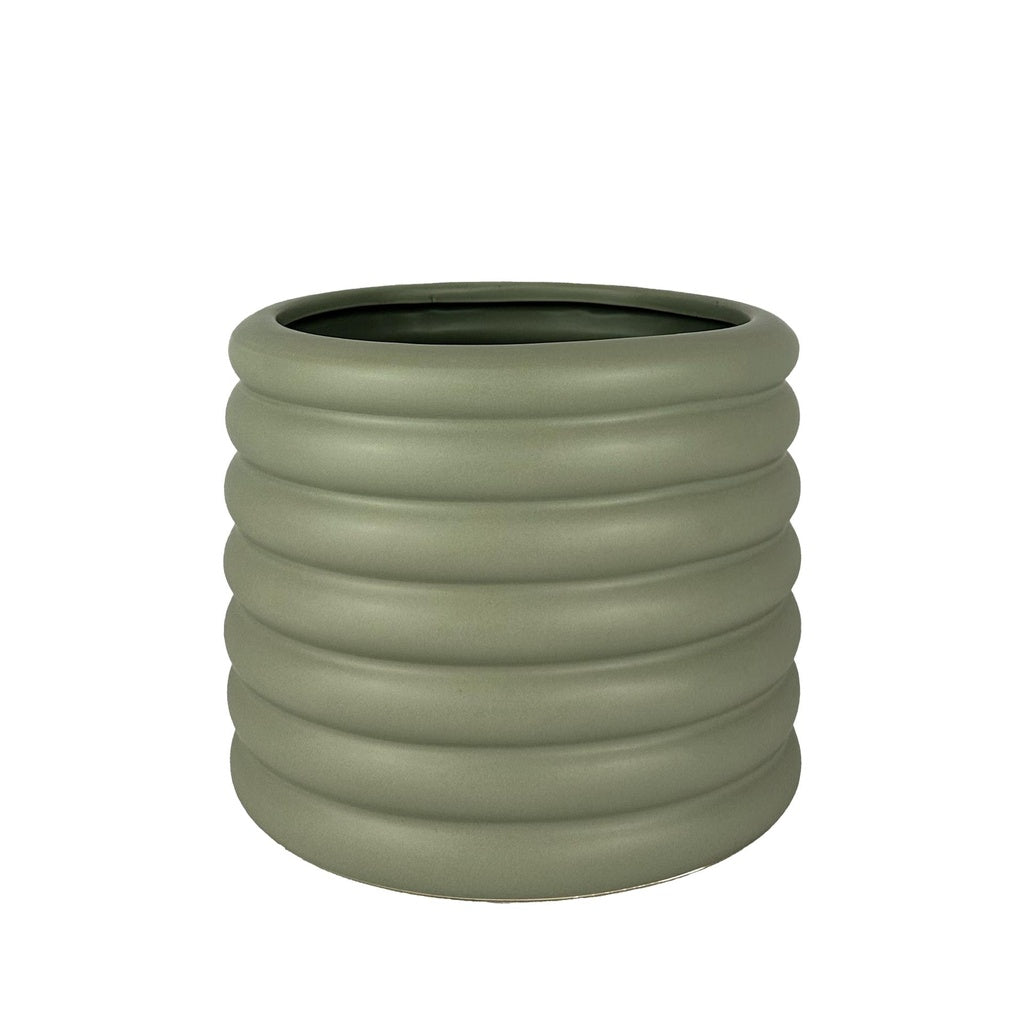 Pot Luna round