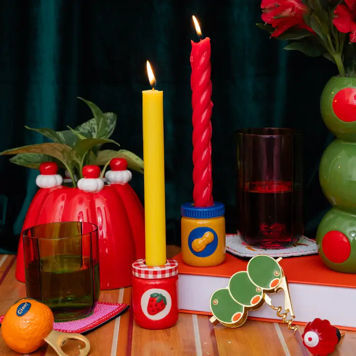 Bougeoirs ban.do PB&J