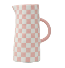 Vase Checkered