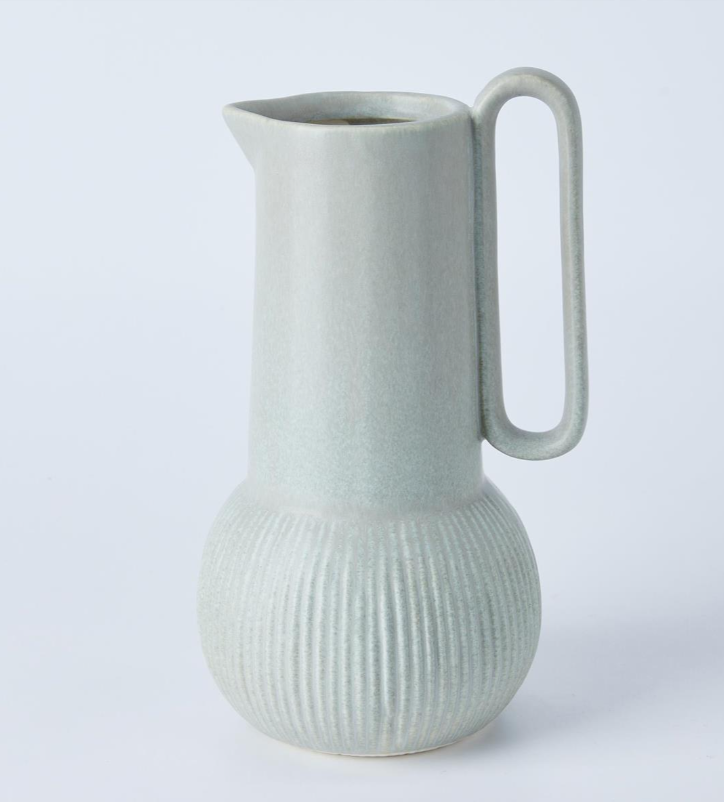 Vase Reactive Glaze