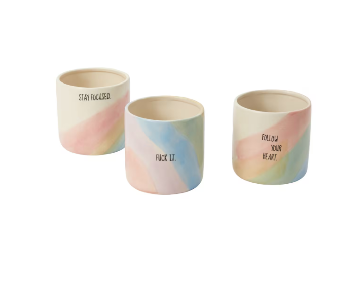 Pot Ephemeral