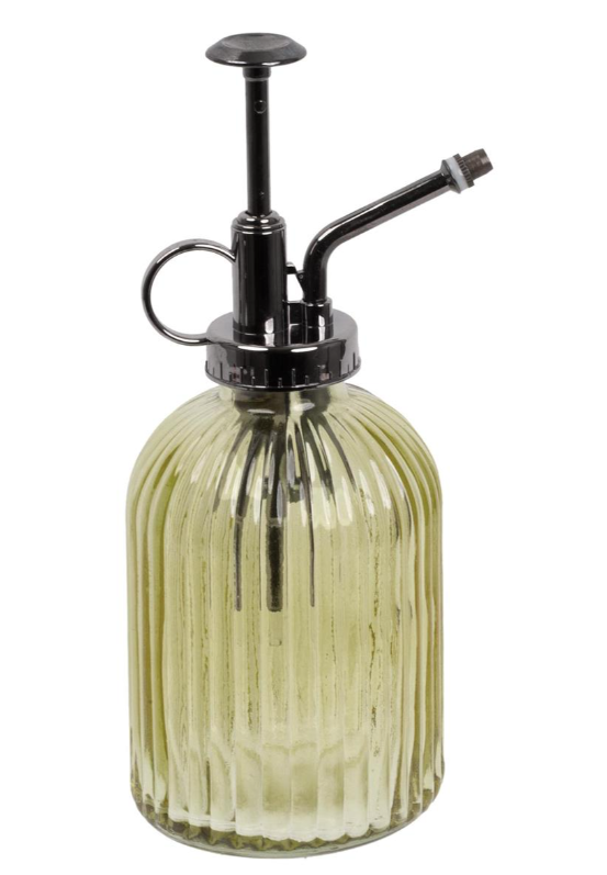 Brumisateur vert