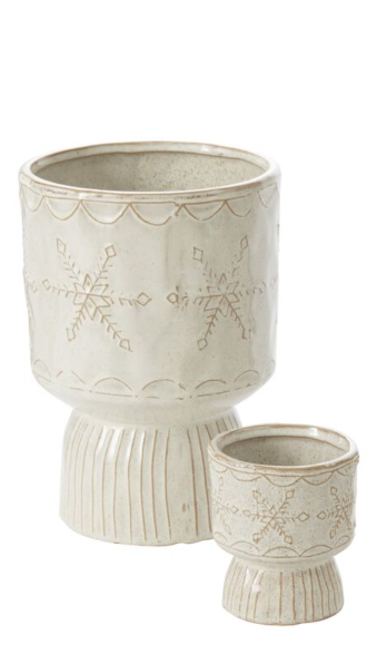 Pot Snowflurry