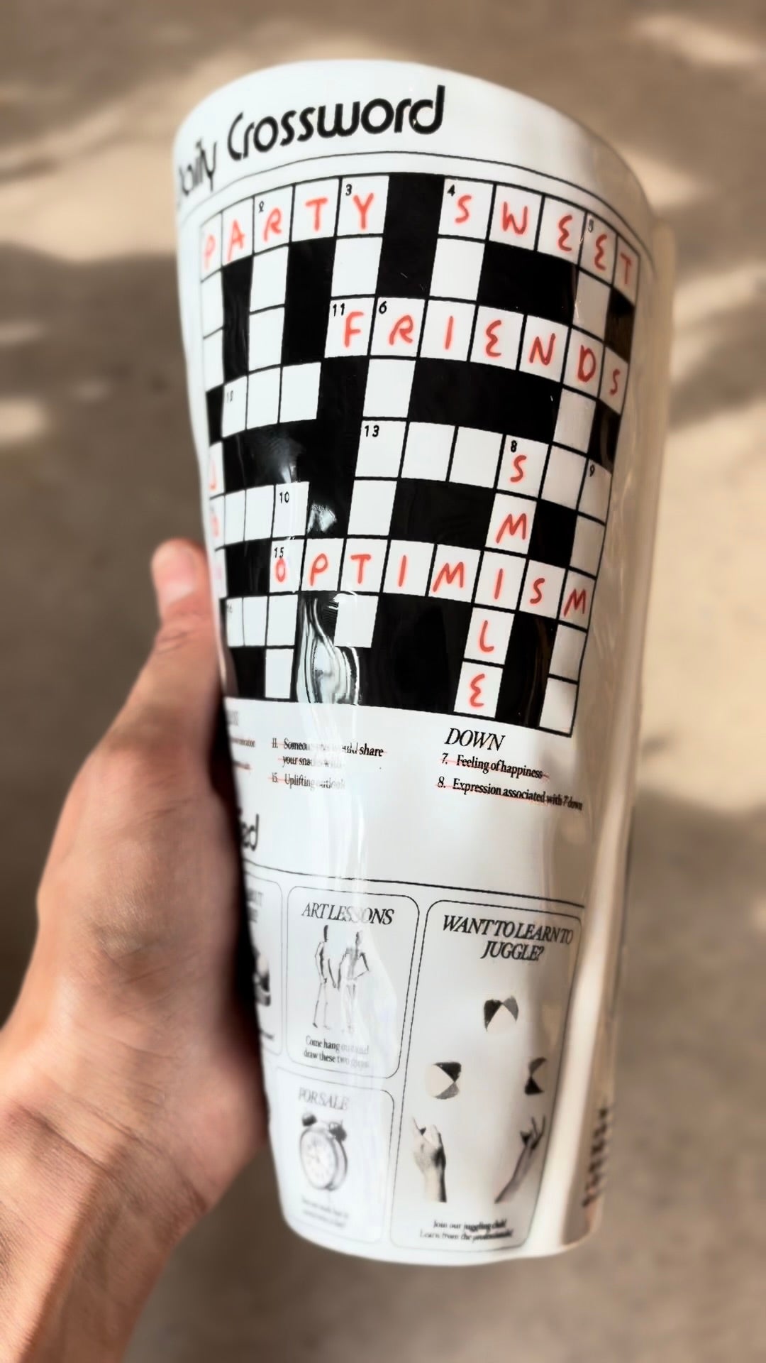 Vase Journal