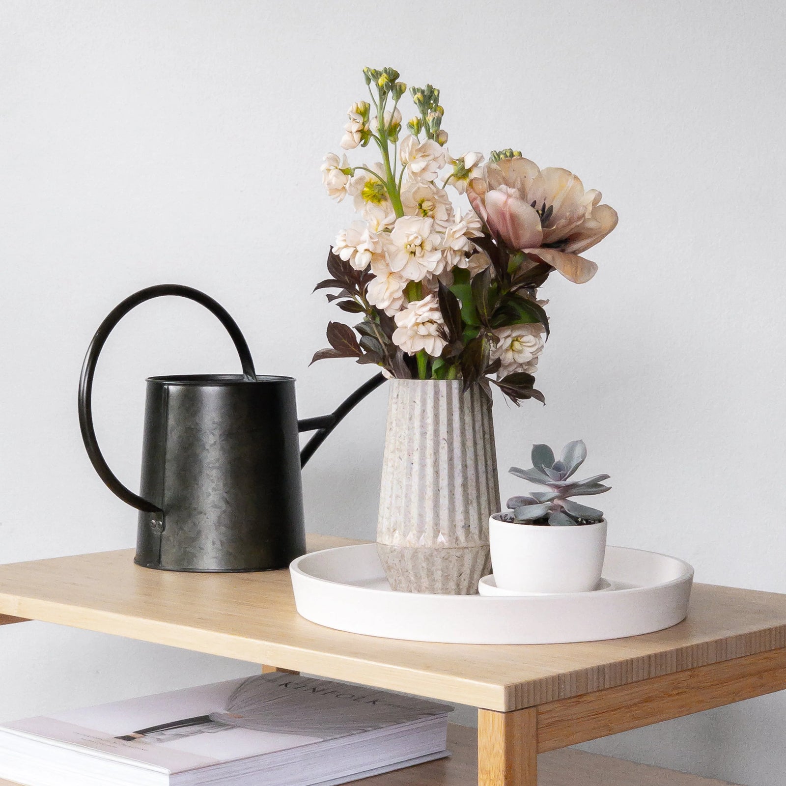 Vase « Origami »