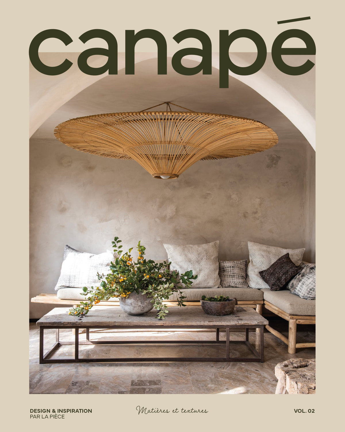 Magazine « Canapé »