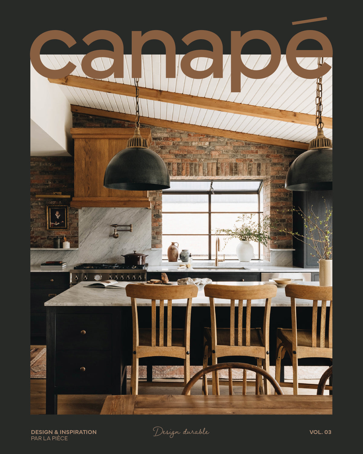 Magazine « Canapé »