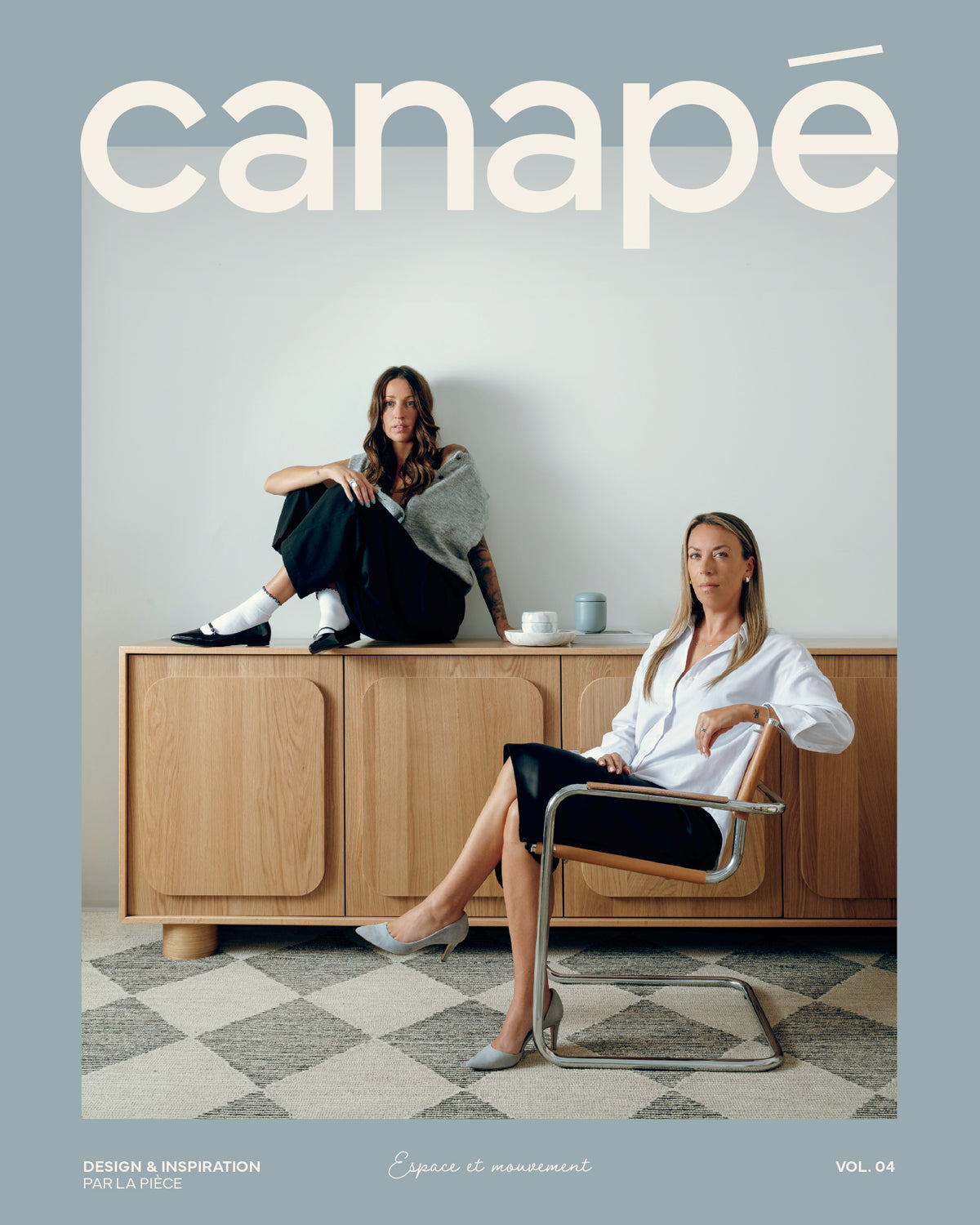 Magazine « Canapé »