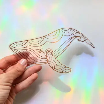Attrape-soleil Prismatic Kitty