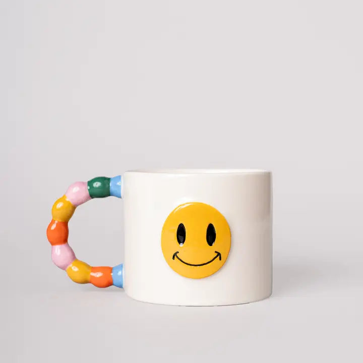 Tasse ban.do souriante