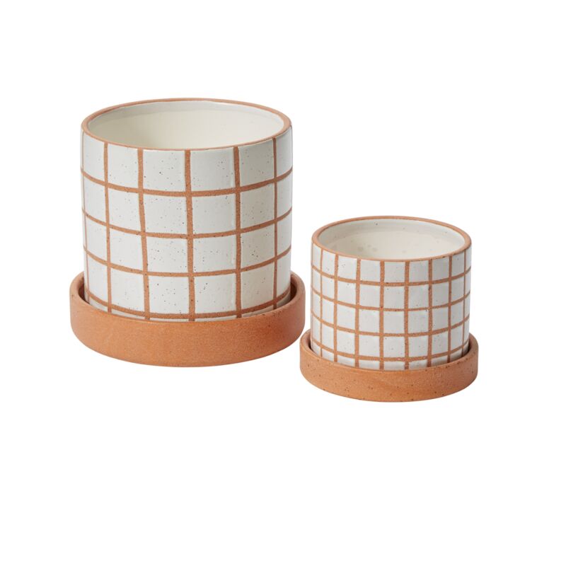 Pot Gridline