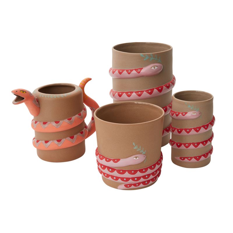 Pot serpent