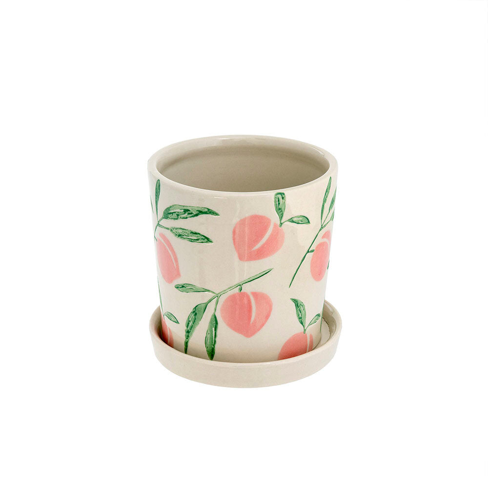 Pot Peachy