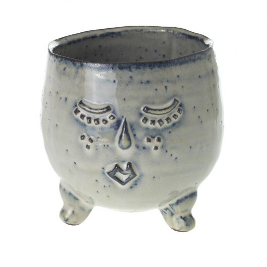 Pot Mr &amp; Mrs Clay
