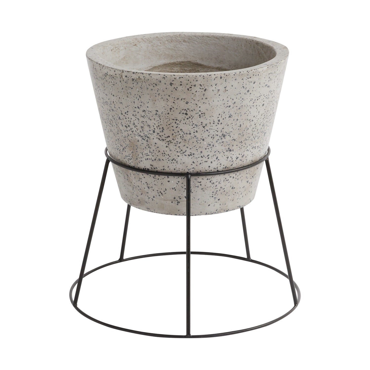 Pot & Support Filli