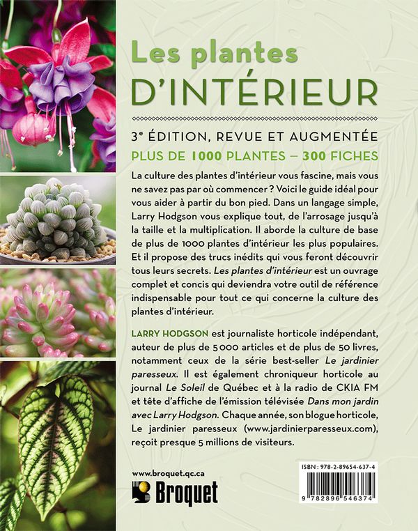 Livre Les Plantes D int rieur 3e dition Folia Design livre-les-plantes-d-int-rieur-3e-dition-folia-design