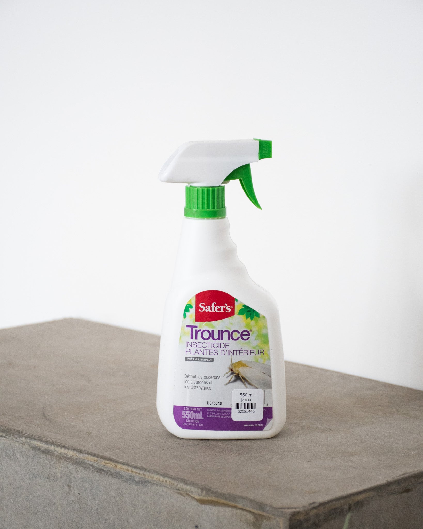 Insecticide « Trounce » - Folia Design