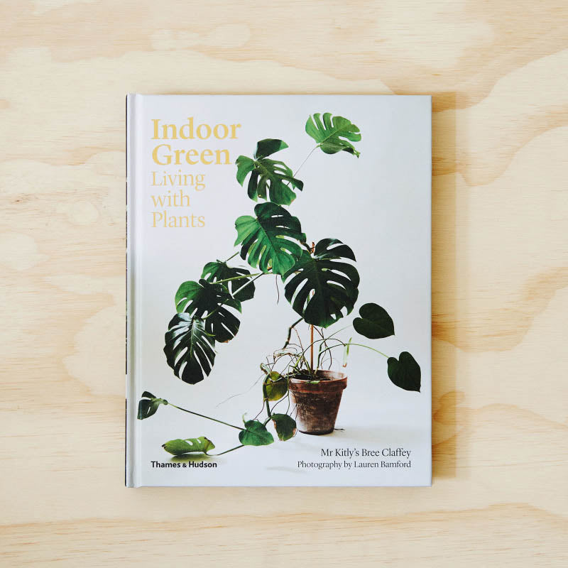 Livre « Living With Plants » couverture souple